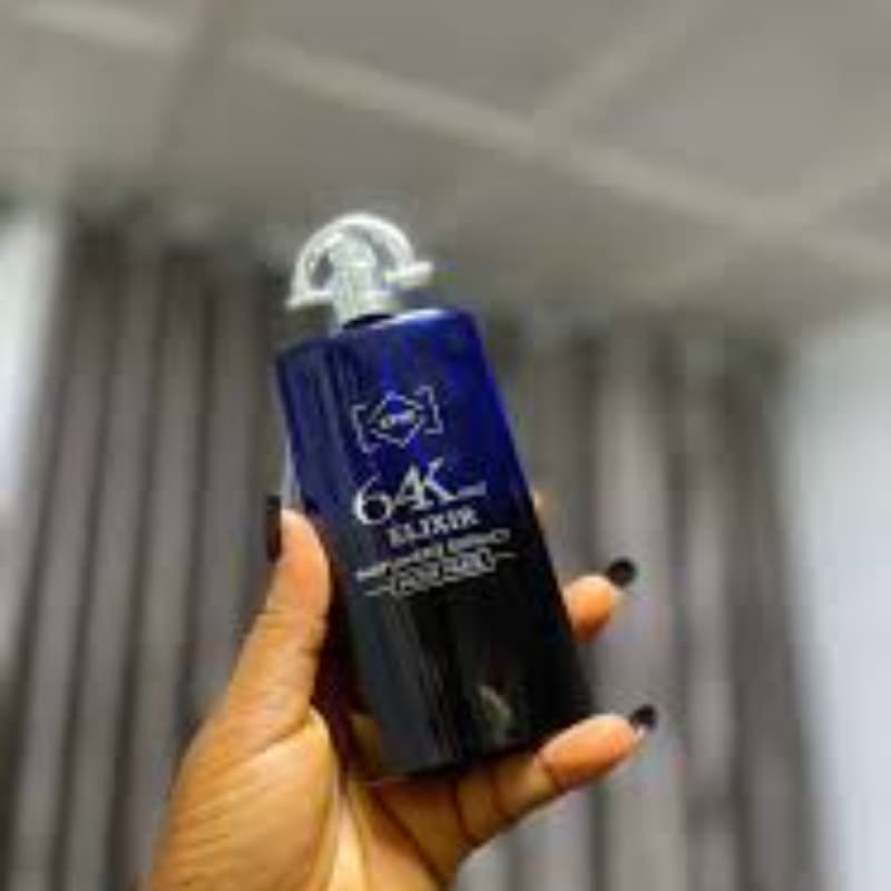 64karat Elixir Perfume