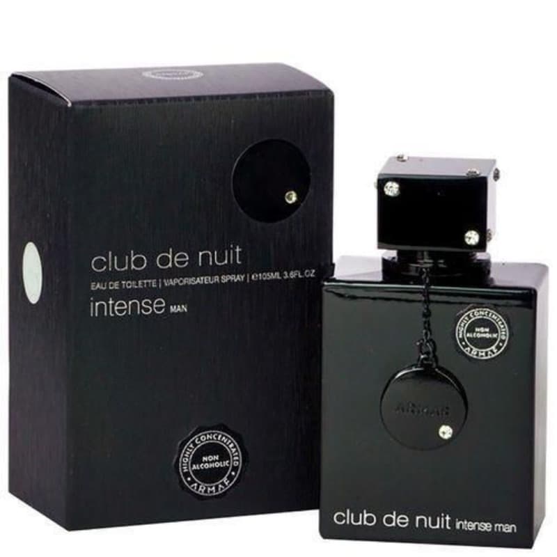 ARMAF CLUB DE NUIT INTENSE MAN EDT 105ML