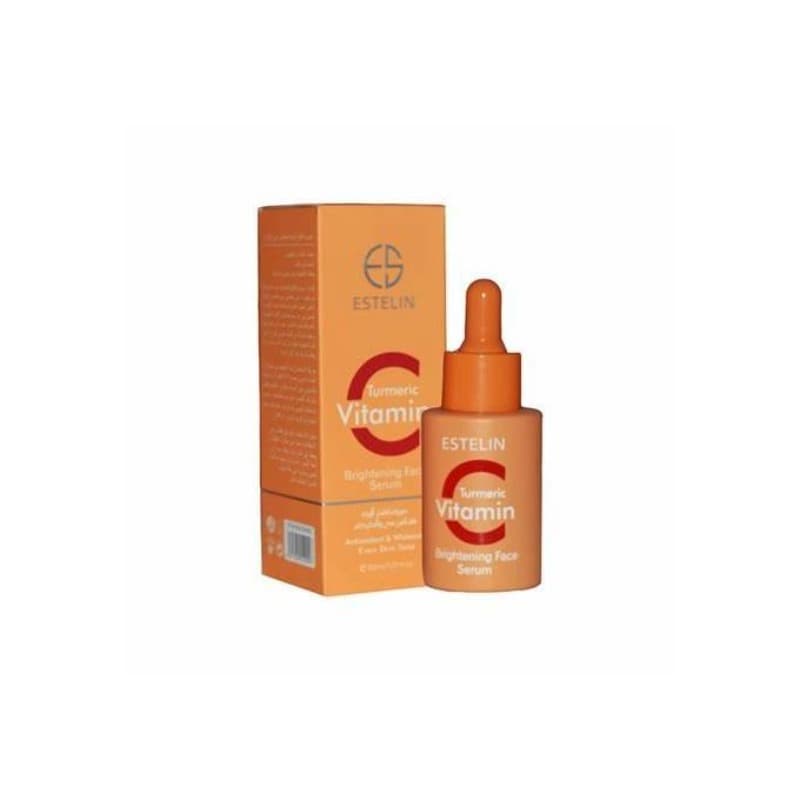 Estelin Vitamin C brightening Serum