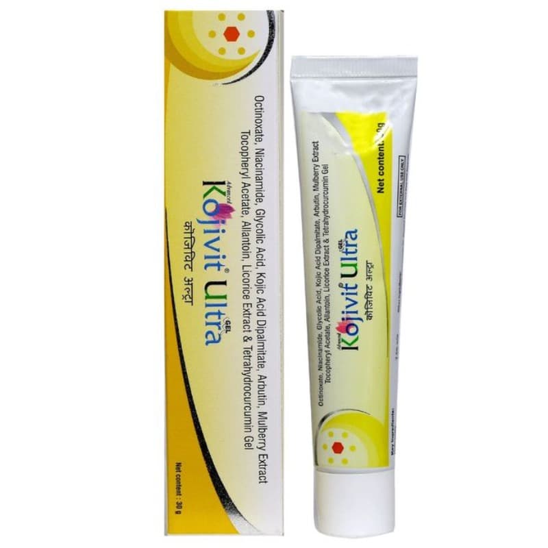 Kojivit Ultra Gel 30g