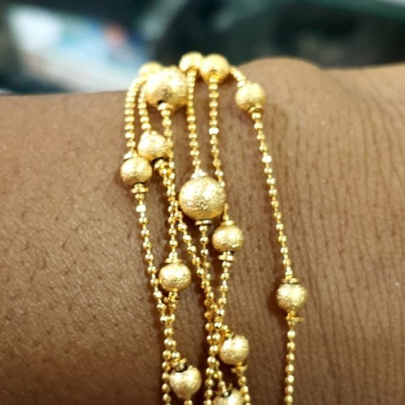 6 in 1 pcs co-joined hand chain