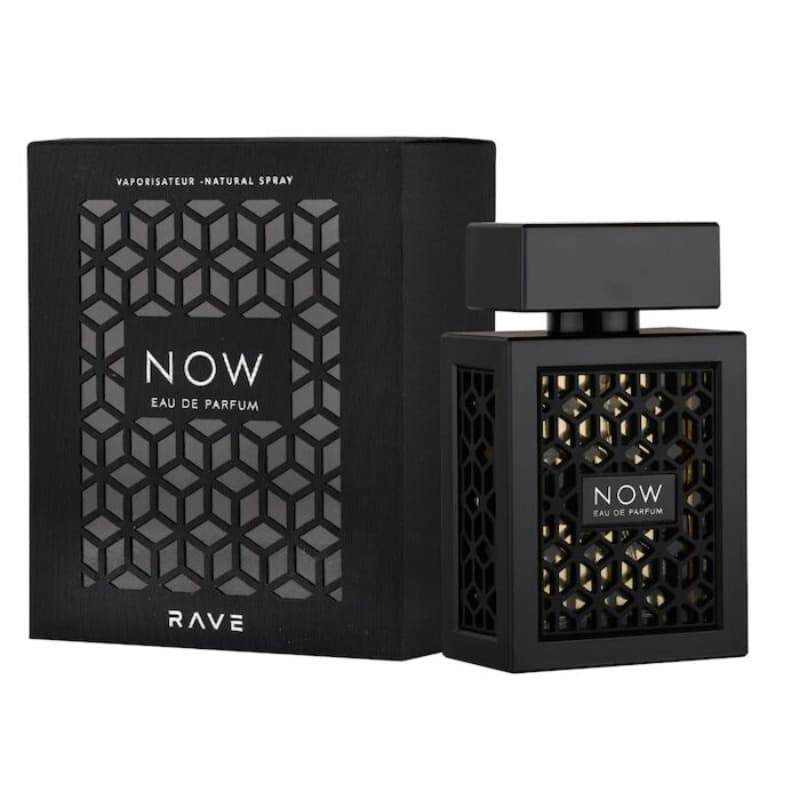 LATTAFA RAVE NOW EDP 100ML FOR MEN