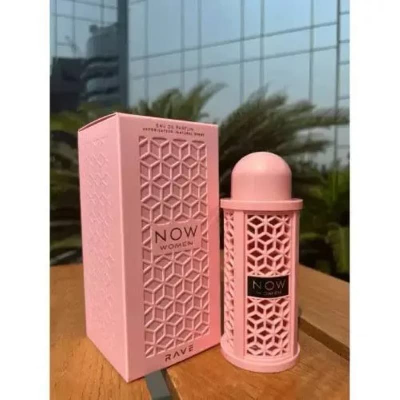 Lattafa Rave Now Women pink EDP 100ML