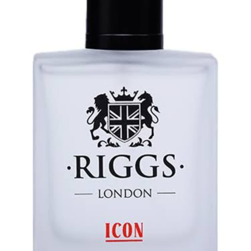 RIGGS LONDON ICON EAU DE PARFUME