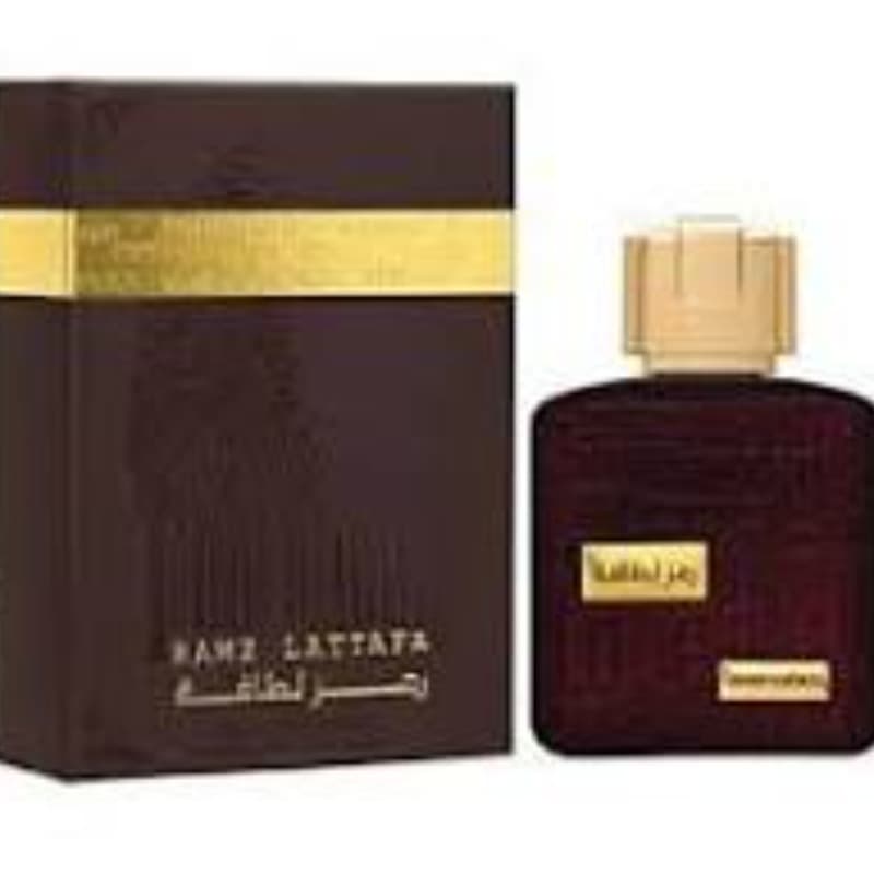Lattafa Ramz Gold EDP 100ml Perfume For Men
