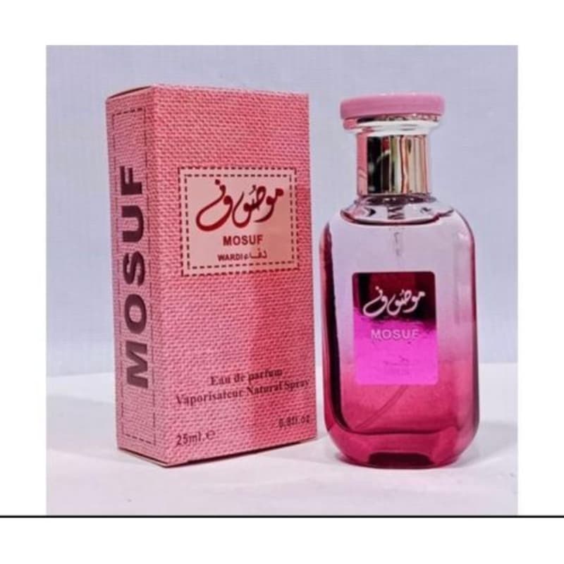 Genie MOUSUF WARDI EAU DE PARFUM 25ML