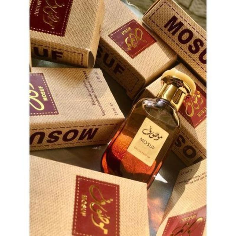 Genie Mousuf brown 25ML