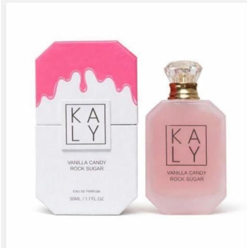 Genie Kaly Vanilla Candy Rock Sugar - 50ml EDP