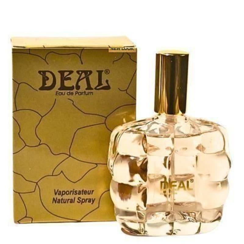 Ashanti Deal Long Lasting Eau De Parfum - 100