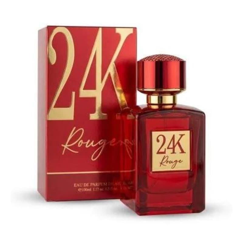 Copaci 24K RED ROUGE EAU DE PARFUM 100ML-