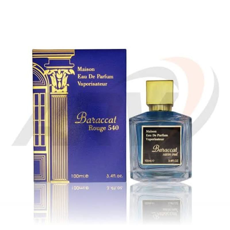 Fragrance World Barakat blue perfume