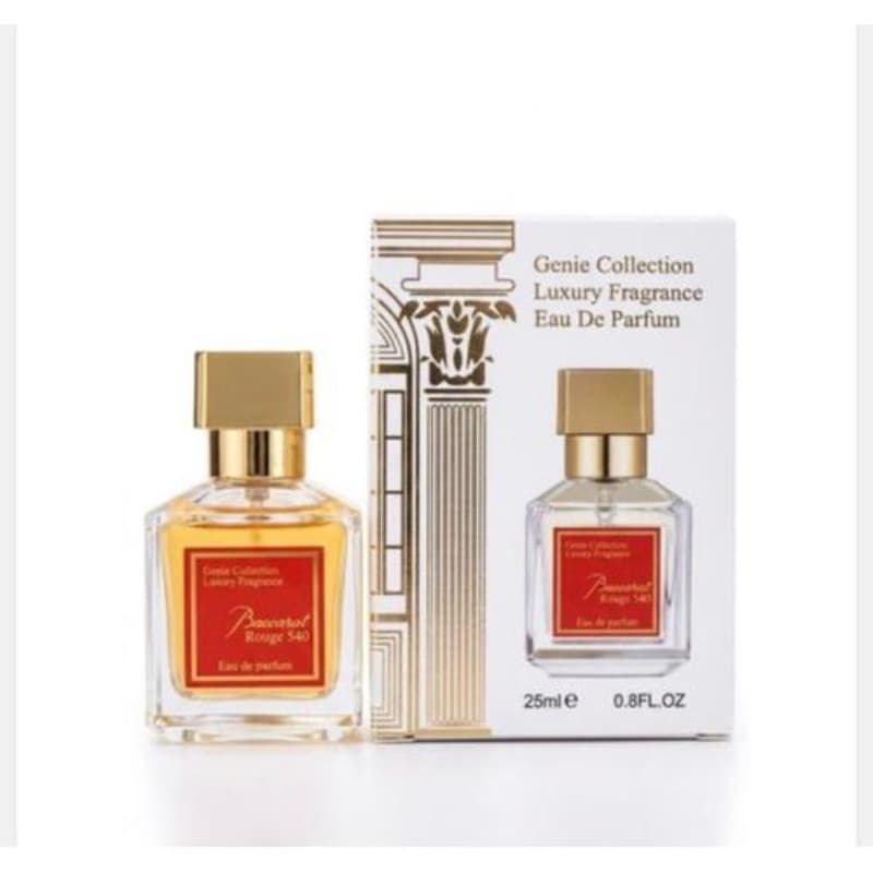 Genie Bakkarat Rouge 540 Perfum 25ML