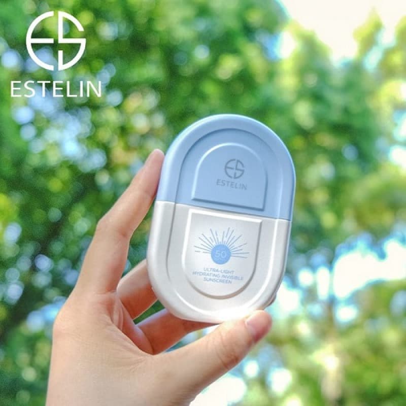 ESTELIN Sunscreen All-In-One Multi-Defense SPF 70 PA+++ -50g (Estelin)