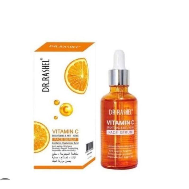 Dr Rashel vitamin c brightening & anti-aging face serum