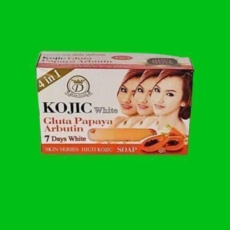 Kojic White KOJICwhite Gluta Papaya Arbutin 7 Days White