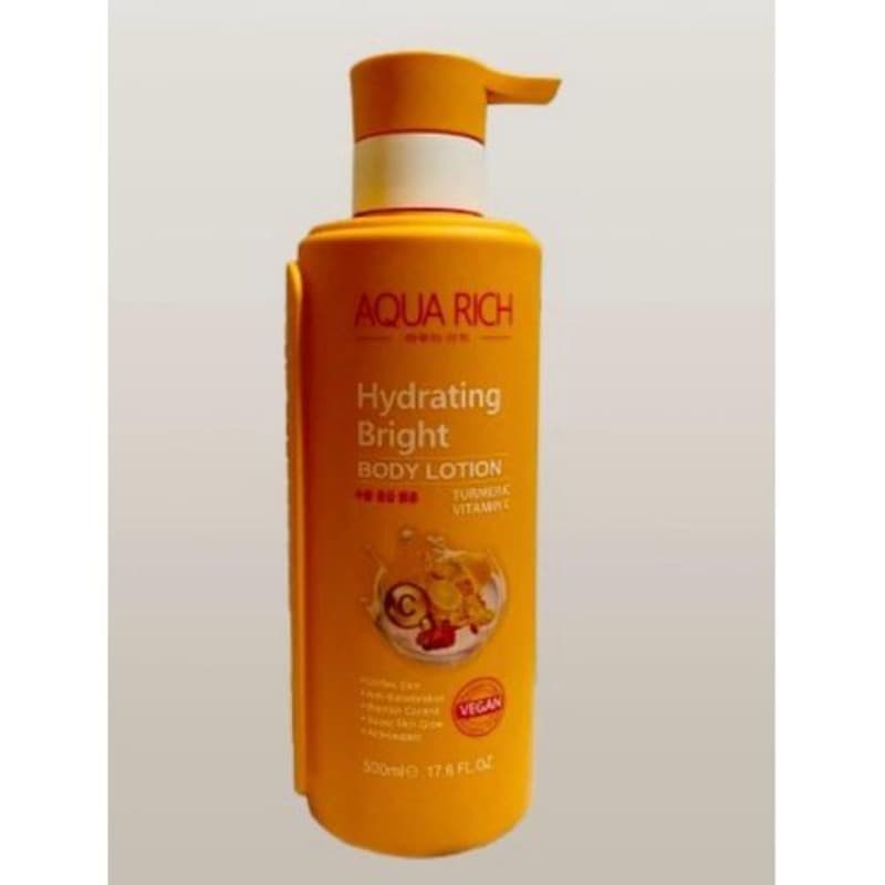Aqua Rich Hydrating Bright Body Lotion