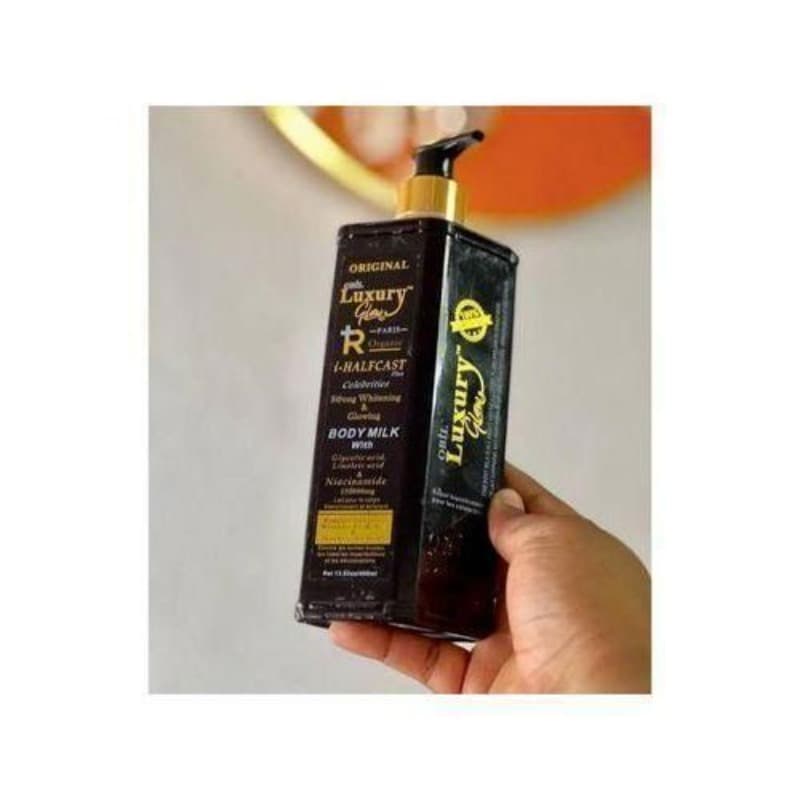 Luxury Glow Body Lotion 400ml