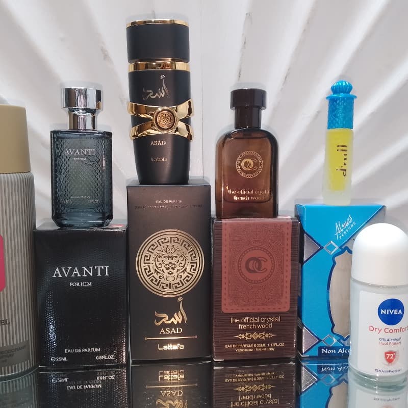 MEN COMBO 4