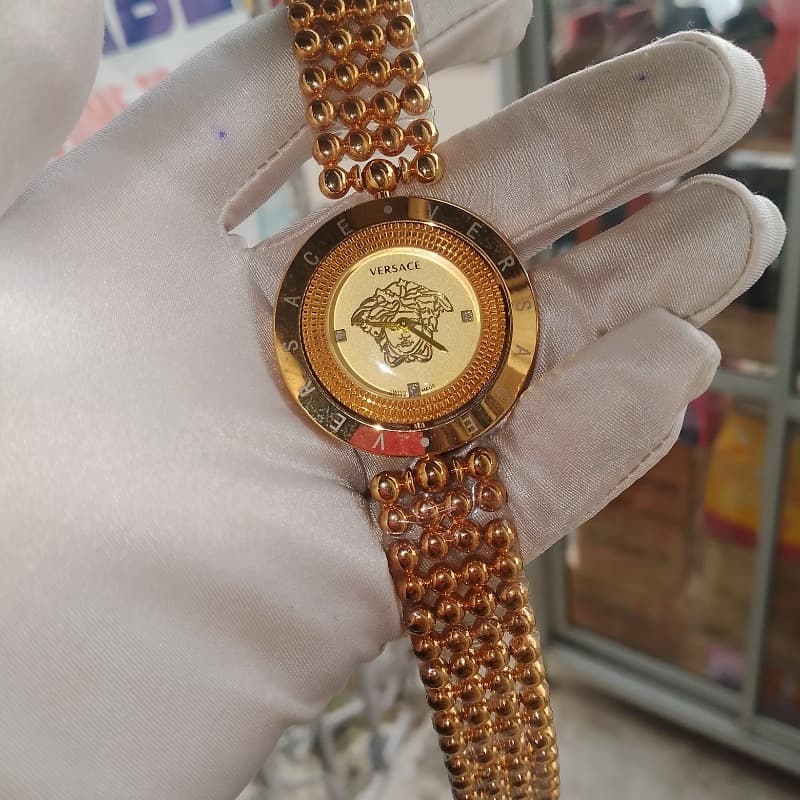 ROTATING VERS FEMALE WATCH