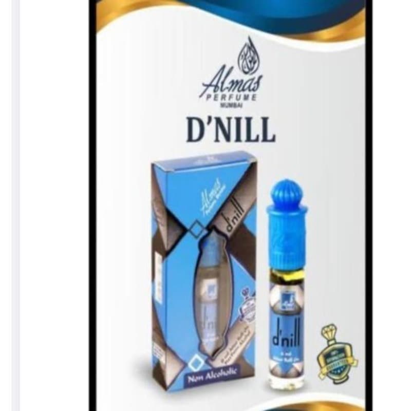 ALMAS D’nill CONCENTRATED Oil Perfume-6ml 1pc